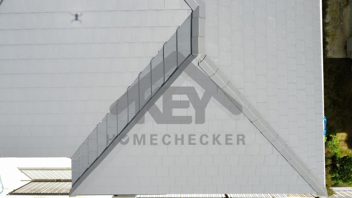 งานตรวจสอบหลังคา