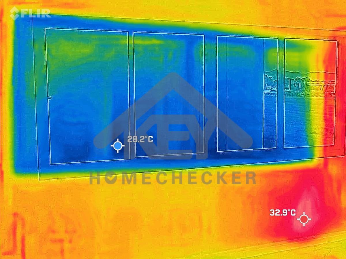 งานเทสน้ำ ประตูหน้าต่าง