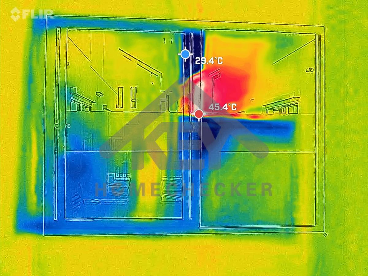 งานเทสน้ำ ประตูหน้าต่าง