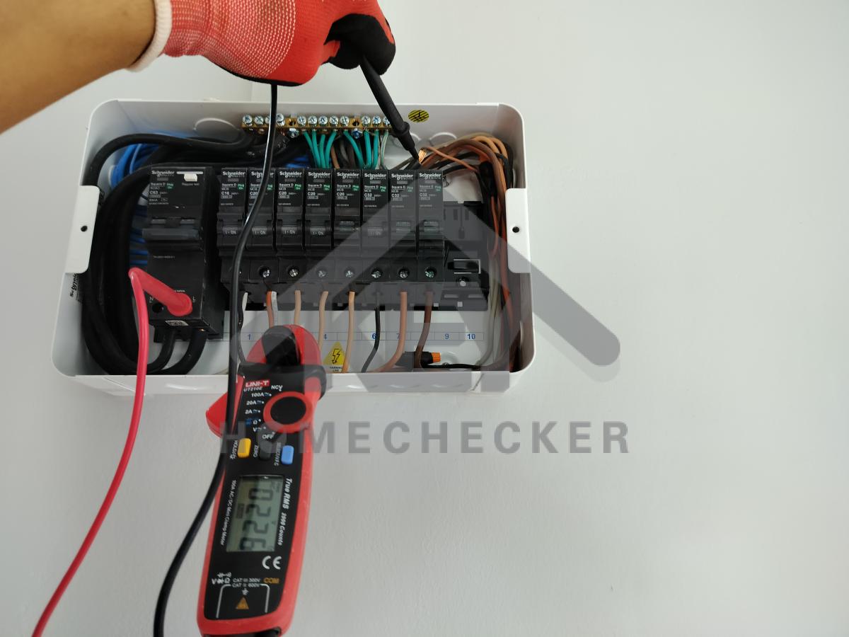 งานไฟฟ้าและระบบความปลอดภัย