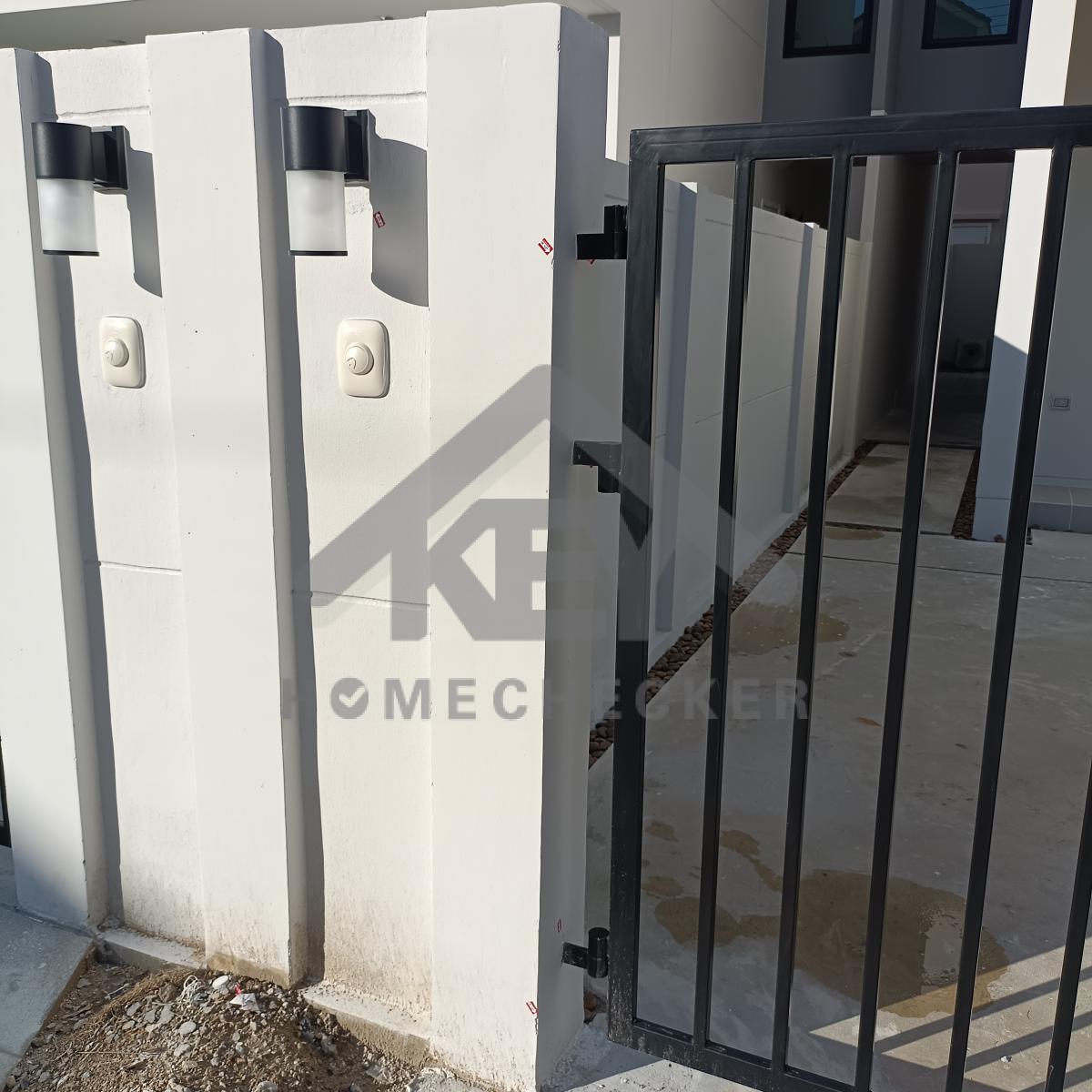 งานภูมิทัศน์และพื้นที่ภายนอกบ้าน