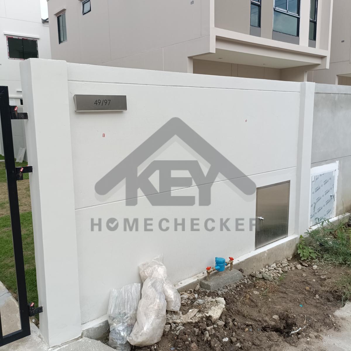 งานภูมิทัศน์และพื้นที่ภายนอกบ้าน