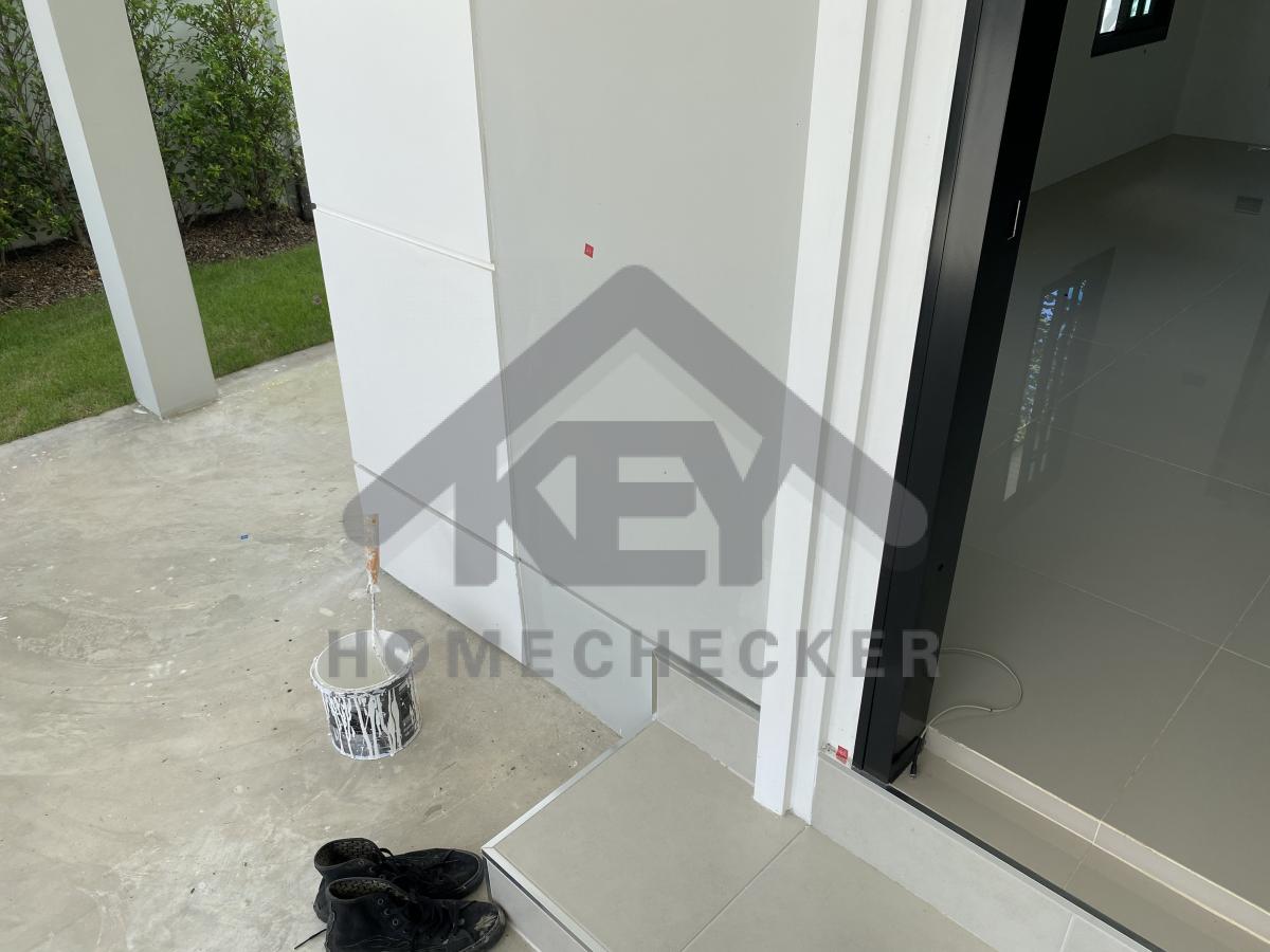 งานภูมิทัศน์และพื้นที่ภายนอกบ้าน