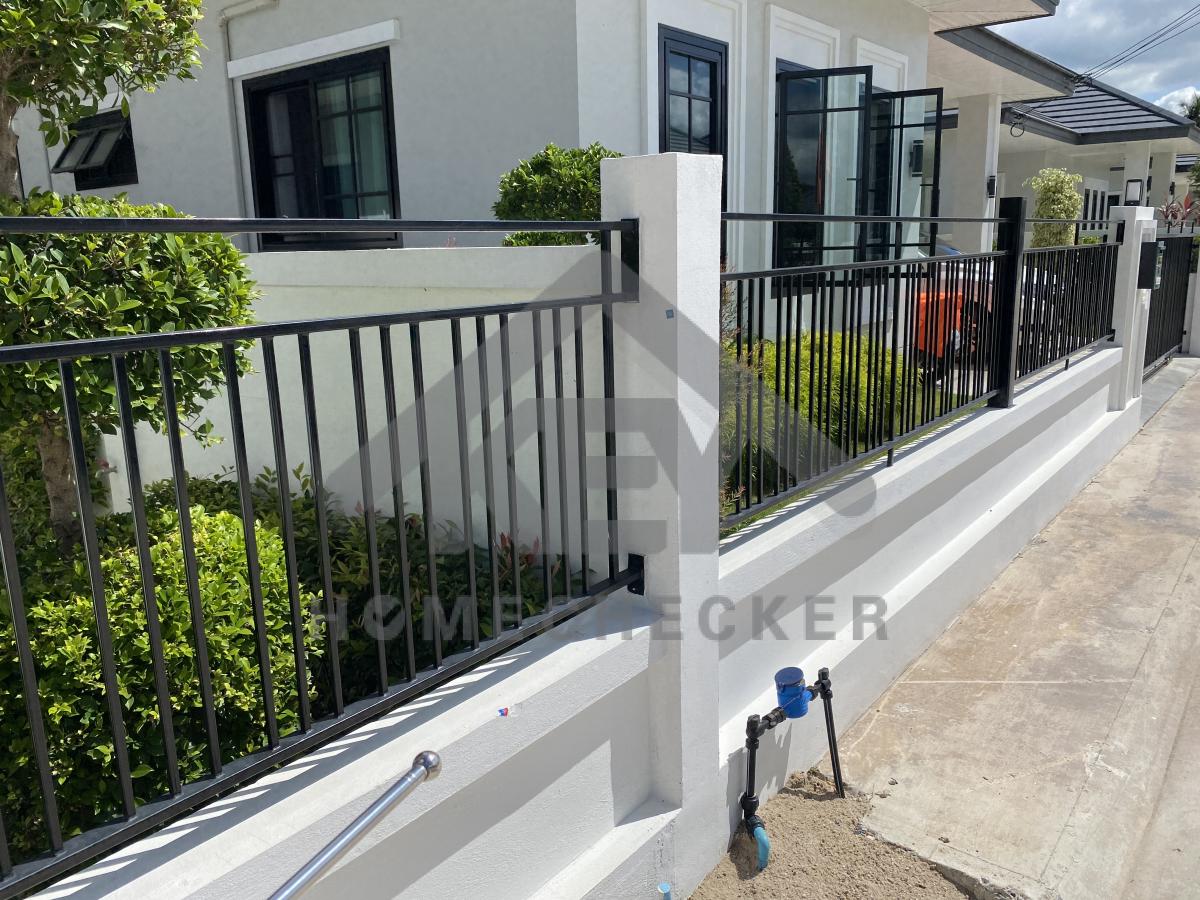 งานภูมิทัศน์และพื้นที่ภายนอกบ้าน