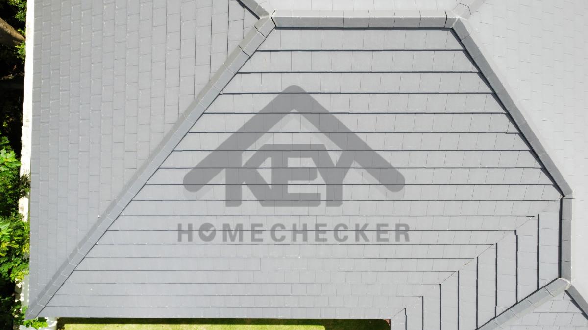 งานตรวจสอบหลังคา