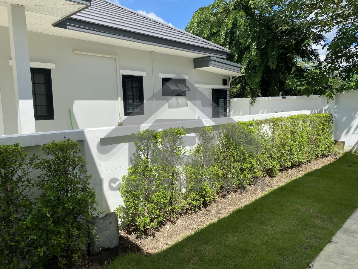 งานภูมิทัศน์และพื้นที่ภายนอกบ้าน