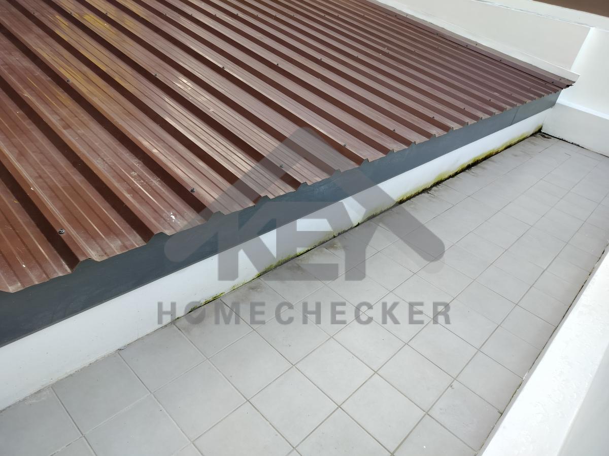 งานระเบียงชั้น 2