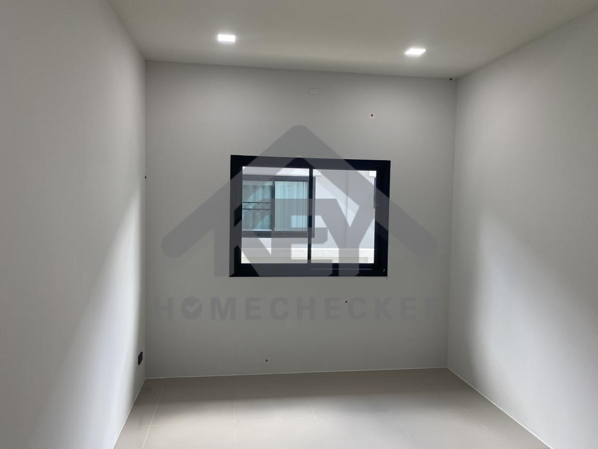 งานเทสน้ำ ประตูหน้าต่าง