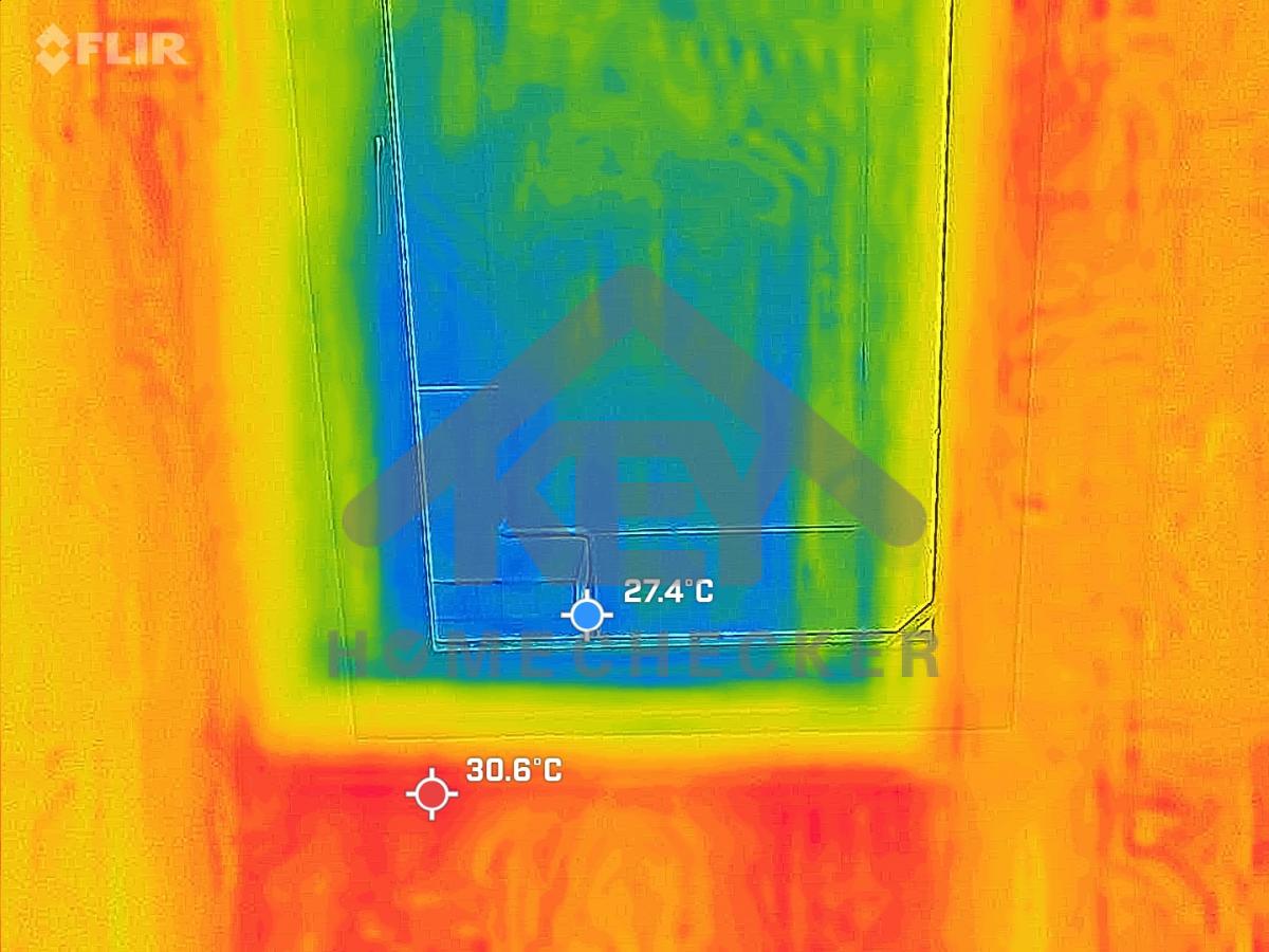 งานเทสน้ำ ประตูหน้าต่าง