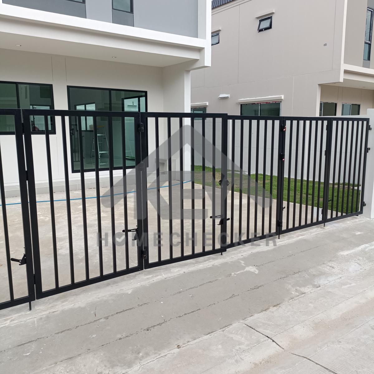 งานภูมิทัศน์และพื้นที่ภายนอกบ้าน