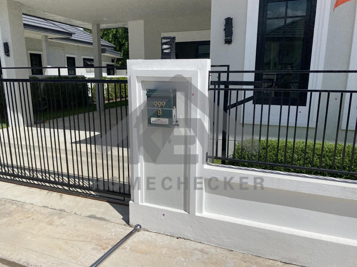 งานภูมิทัศน์และพื้นที่ภายนอกบ้าน