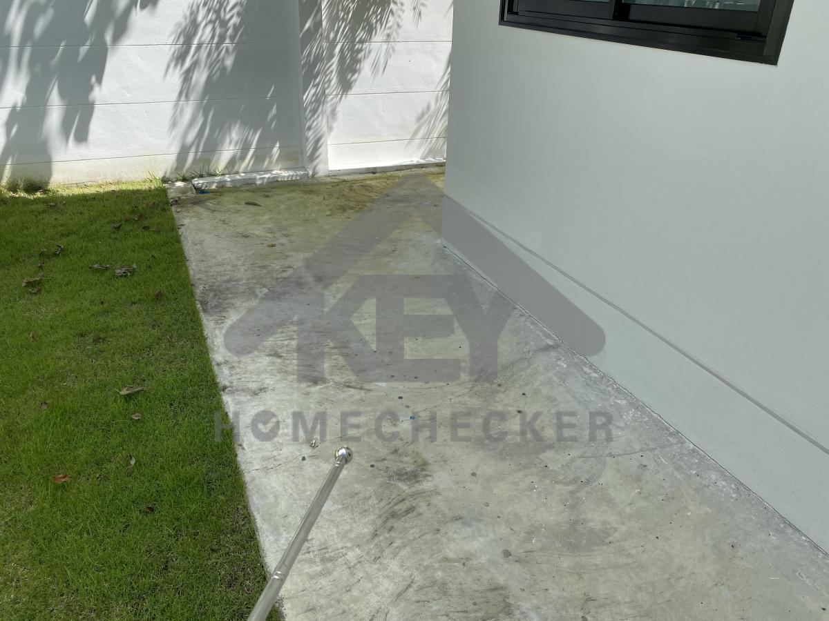 งานภูมิทัศน์และพื้นที่ภายนอกบ้าน