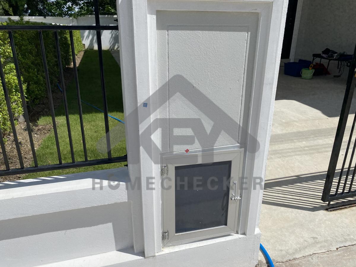 งานภูมิทัศน์และพื้นที่ภายนอกบ้าน