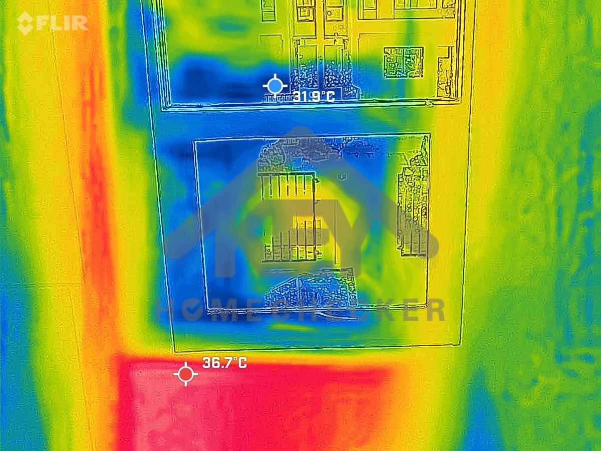 งานเทสน้ำ ประตูหน้าต่าง