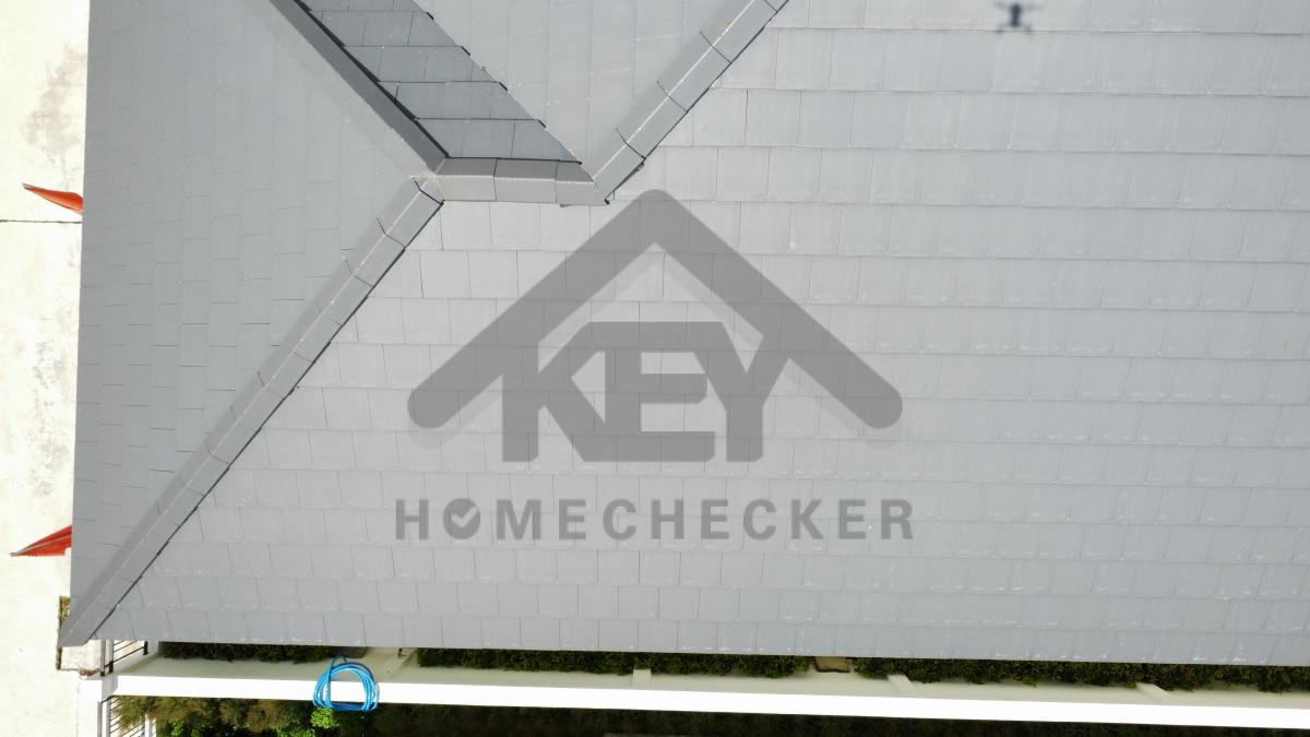 งานตรวจสอบหลังคา