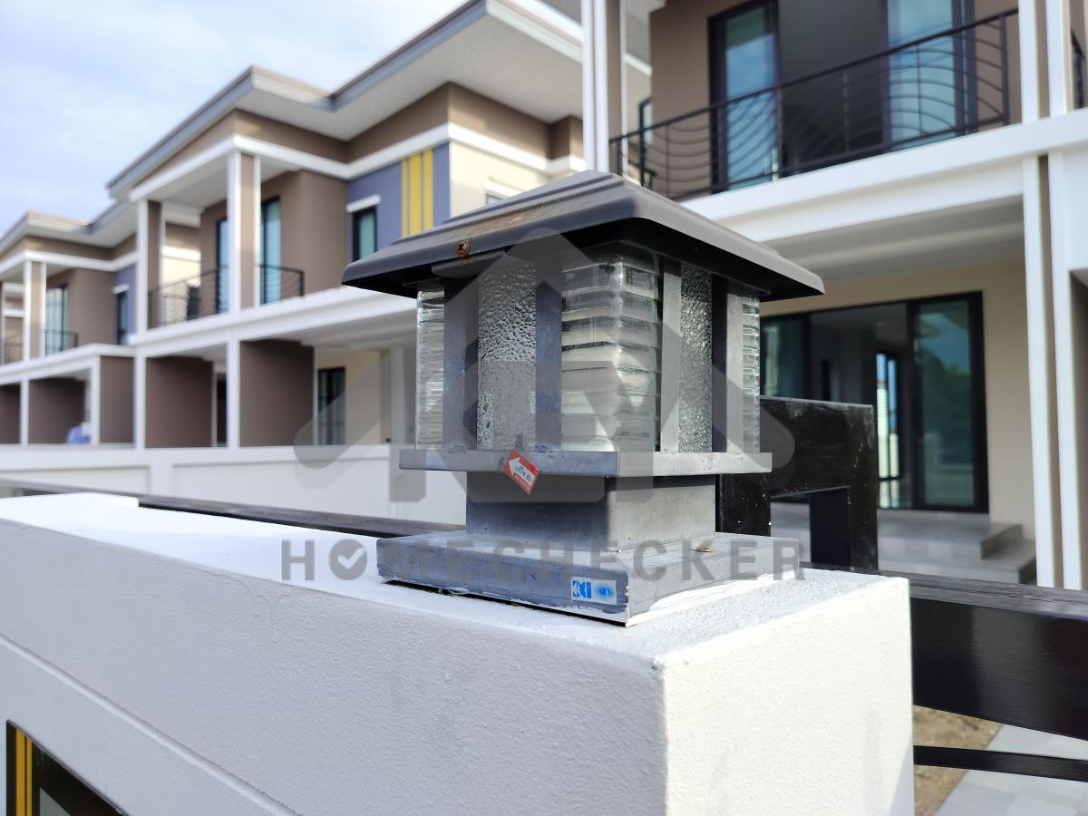 งานภูมิทัศน์และพื้นที่ภายนอกบ้าน