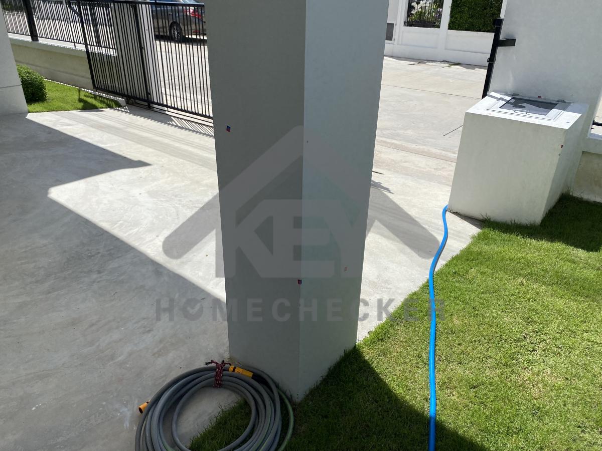 งานภูมิทัศน์และพื้นที่ภายนอกบ้าน