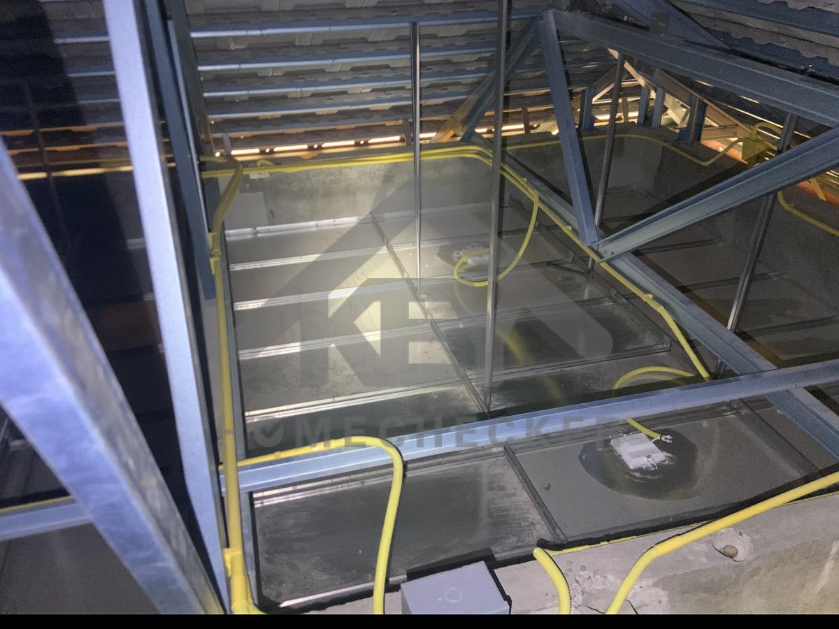 งานฝ้าชายคาและโครงฝ้า