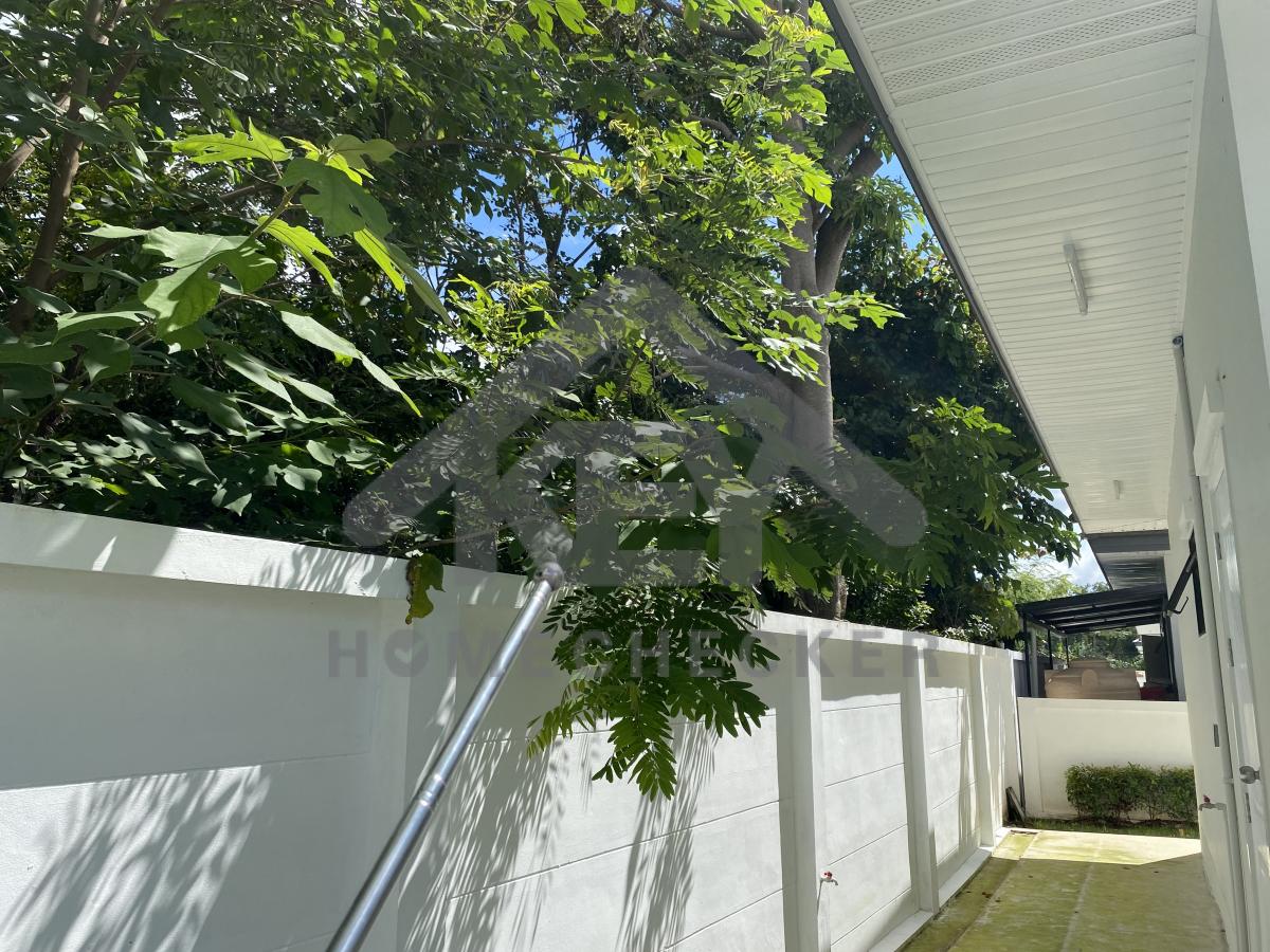 งานภูมิทัศน์และพื้นที่ภายนอกบ้าน