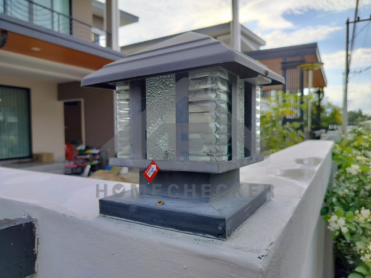 งานภูมิทัศน์และพื้นที่ภายนอกบ้าน