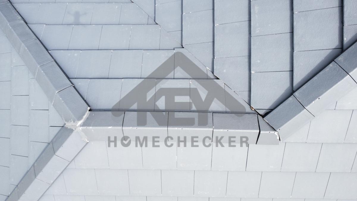 งานตรวจสอบหลังคา