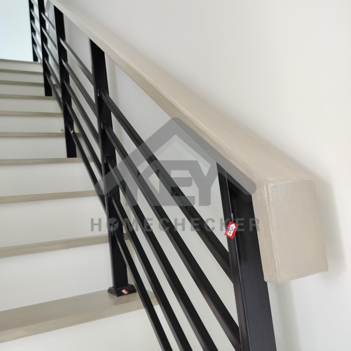 งานบันไดชั้น 1