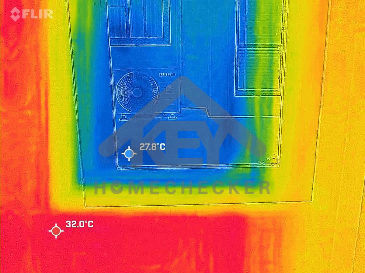 งานเทสน้ำ ประตูหน้าต่าง