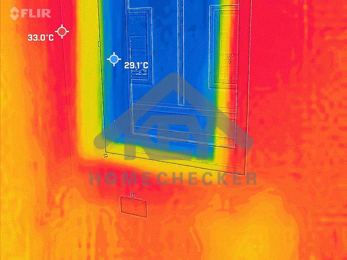 งานเทสน้ำ ประตูหน้าต่าง