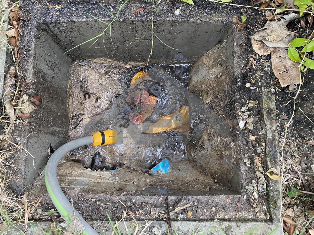 งานประปา ปั้ม และสุขาภิบาล