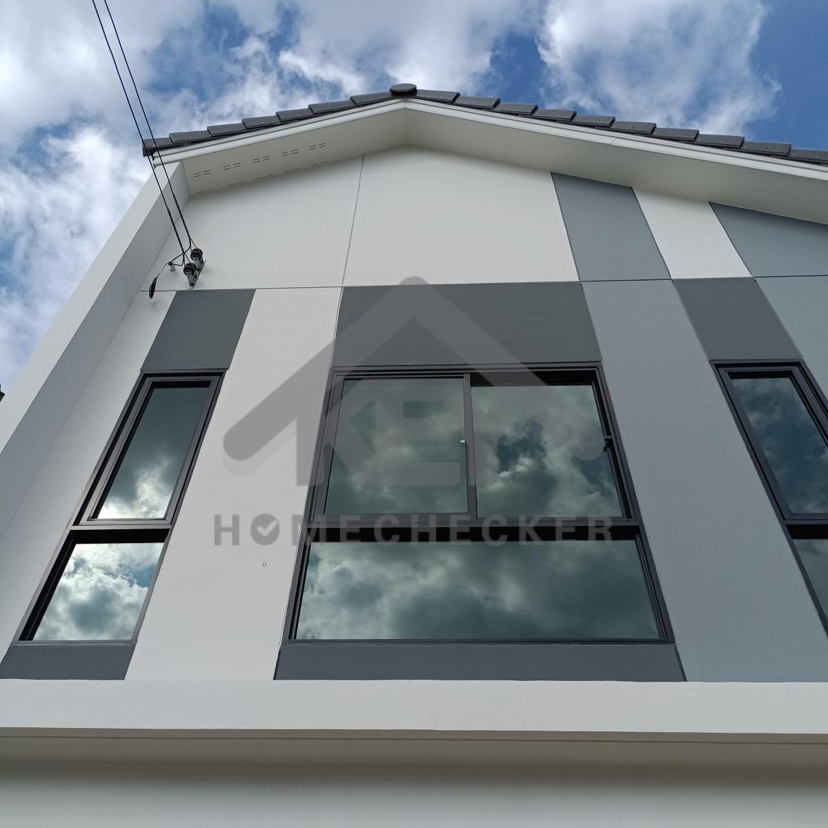 งานภูมิทัศน์และพื้นที่ภายนอกบ้าน