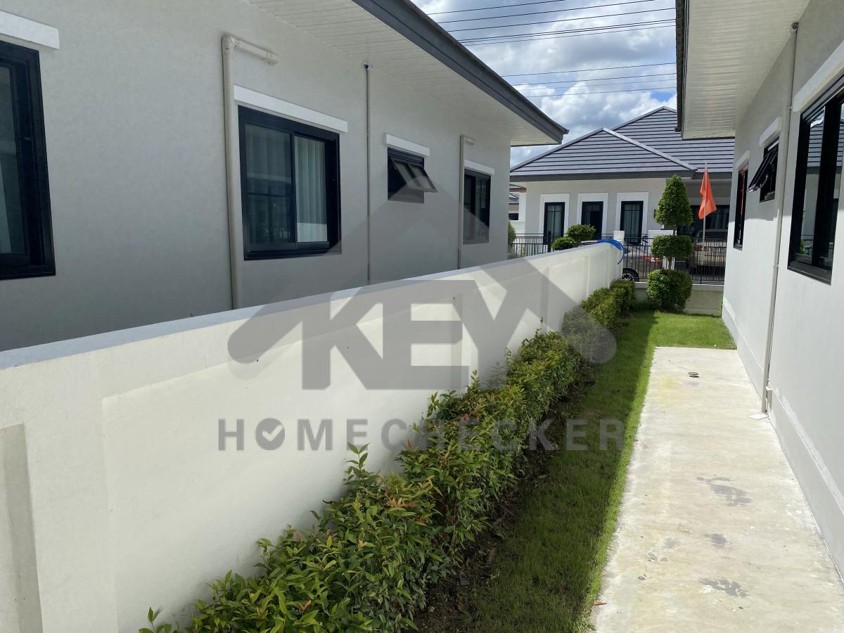 งานภูมิทัศน์และพื้นที่ภายนอกบ้าน