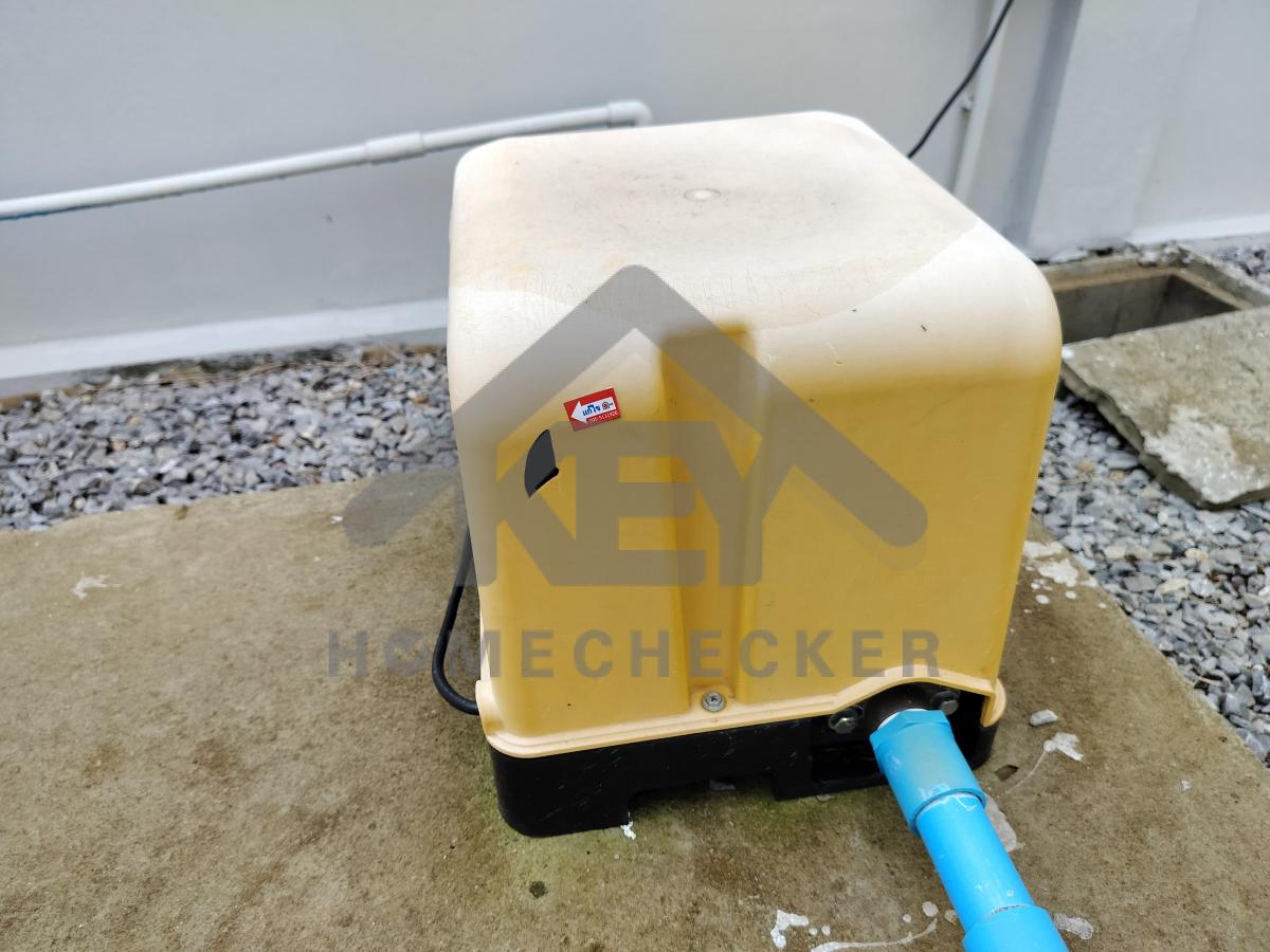 งานประปา ปั้ม และสุขาภิบาล