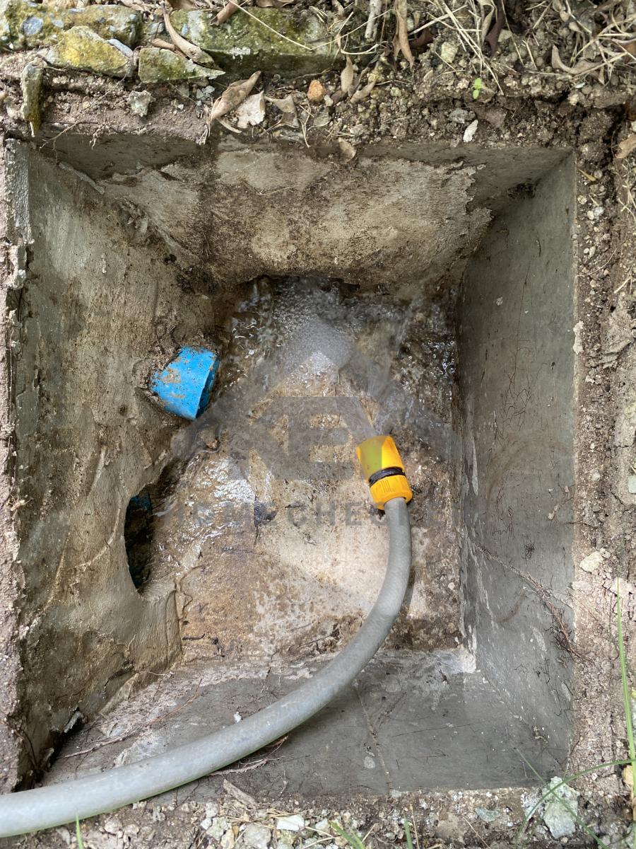 งานประปา ปั้ม และสุขาภิบาล