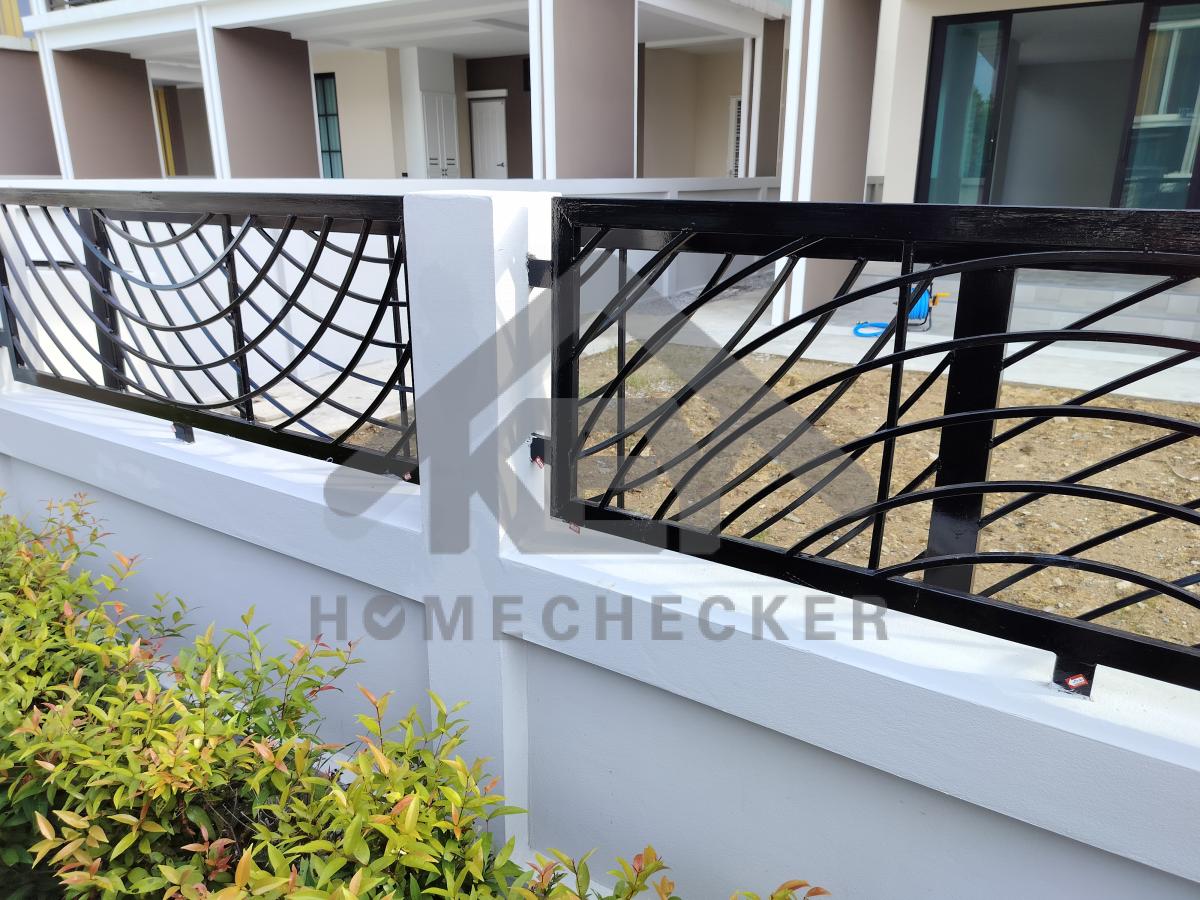 งานภูมิทัศน์และพื้นที่ภายนอกบ้าน