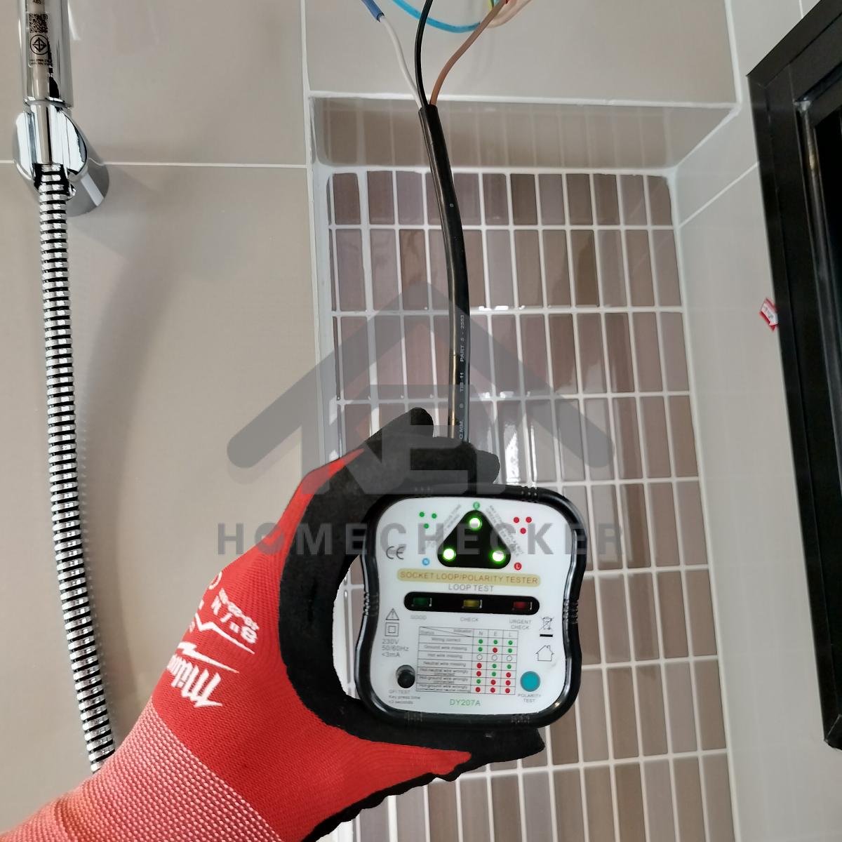 งานไฟฟ้าและระบบความปลอดภัย