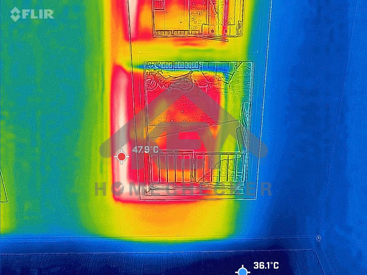 งานเทสน้ำ ประตูหน้าต่าง