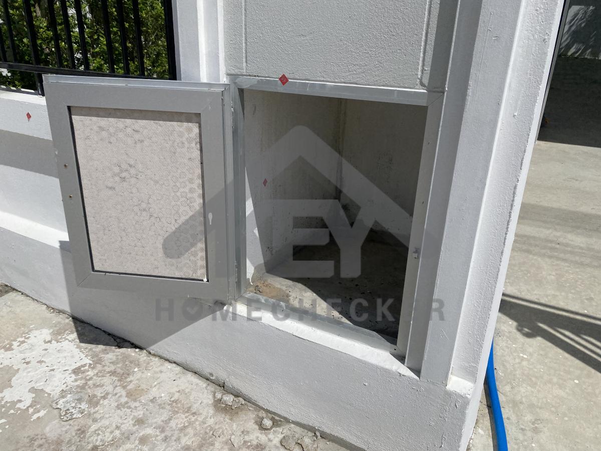 งานภูมิทัศน์และพื้นที่ภายนอกบ้าน