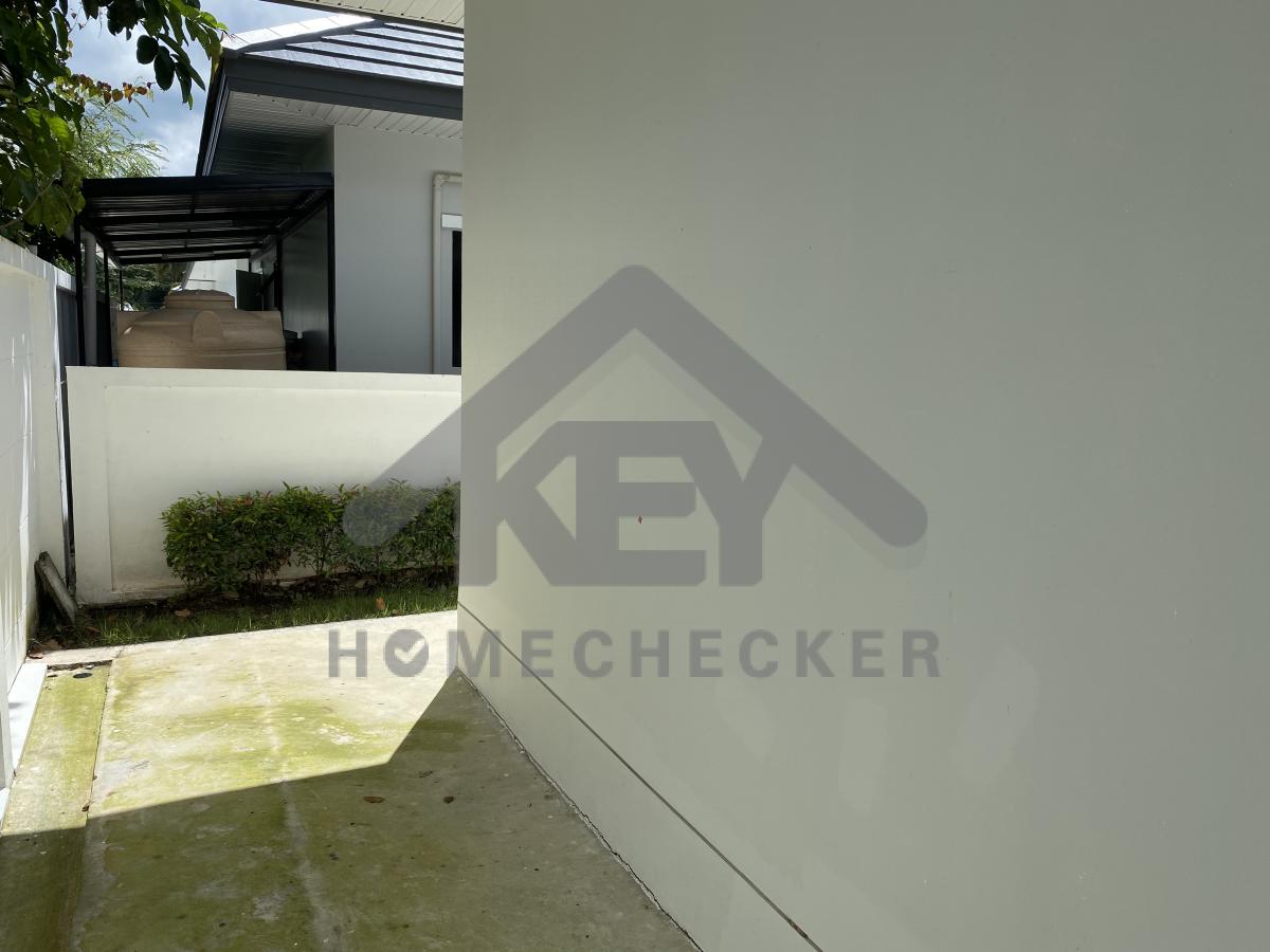 งานภูมิทัศน์และพื้นที่ภายนอกบ้าน