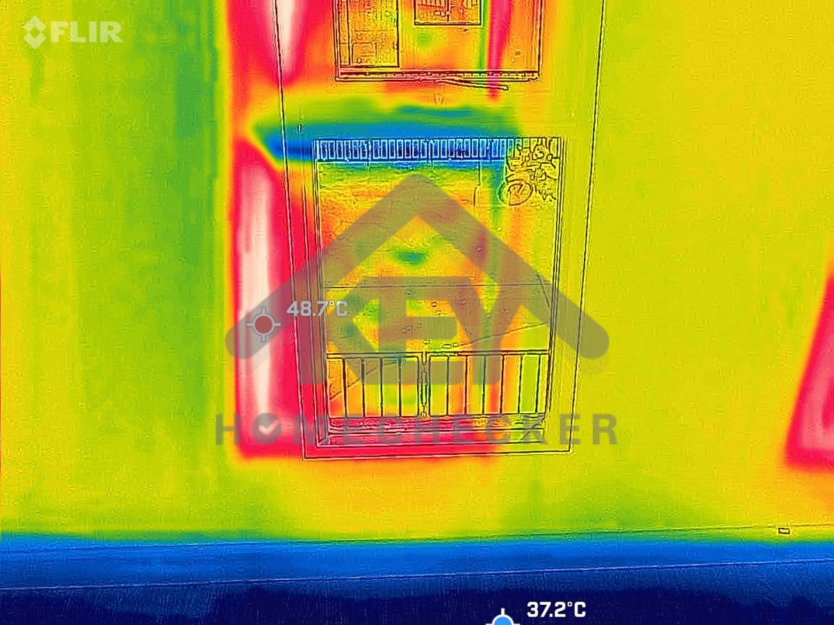 งานเทสน้ำ ประตูหน้าต่าง