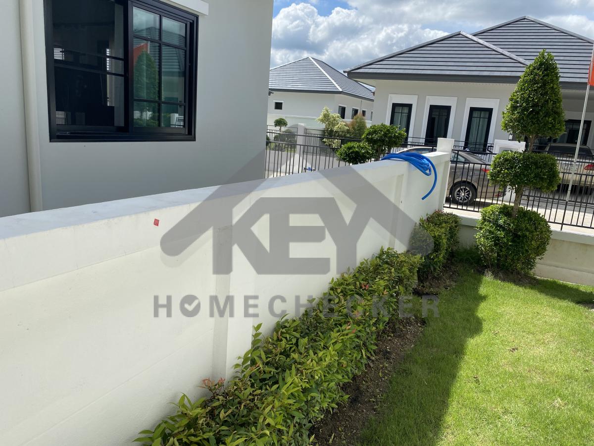 งานภูมิทัศน์และพื้นที่ภายนอกบ้าน