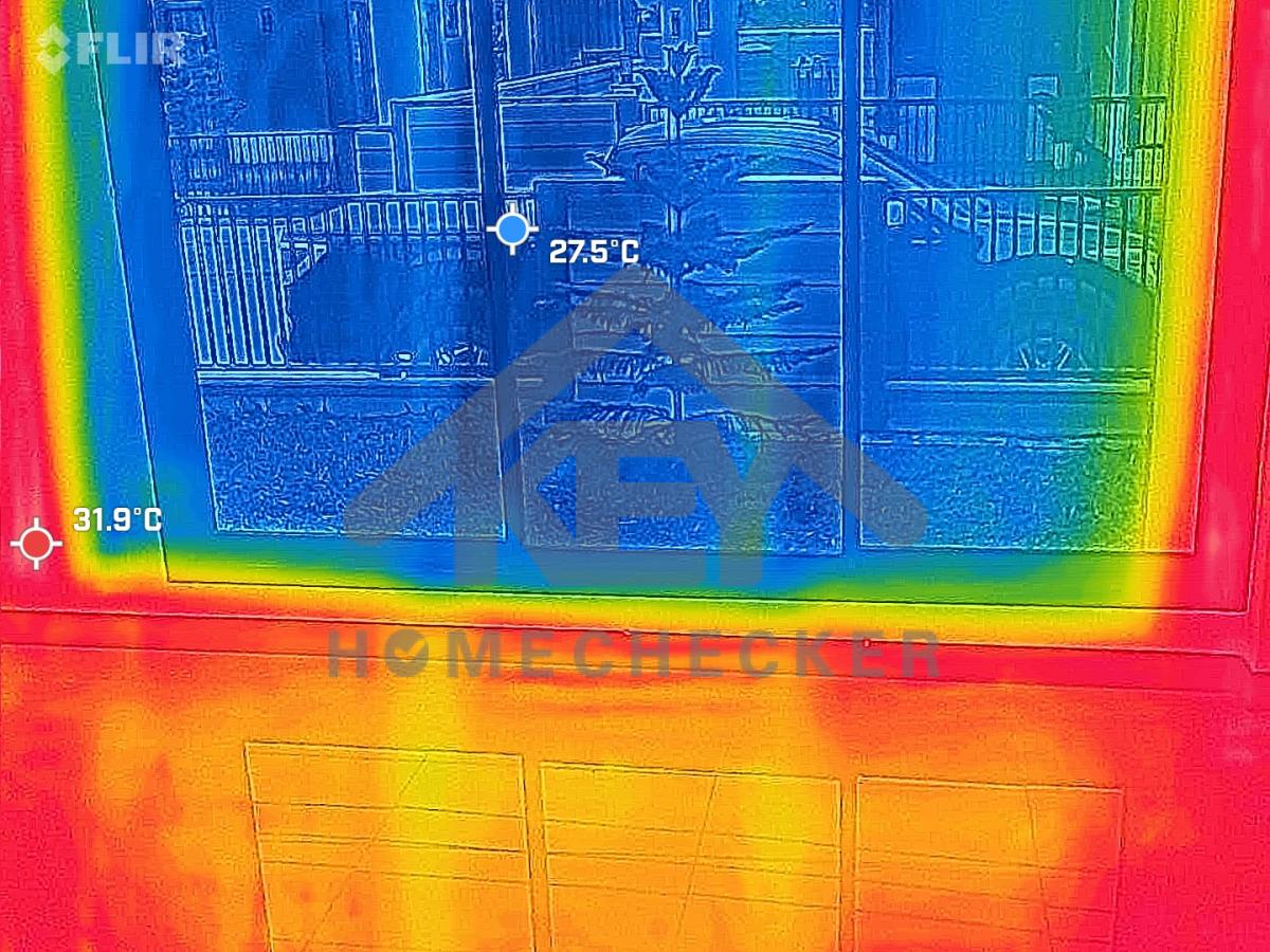 งานเทสน้ำ ประตูหน้าต่าง