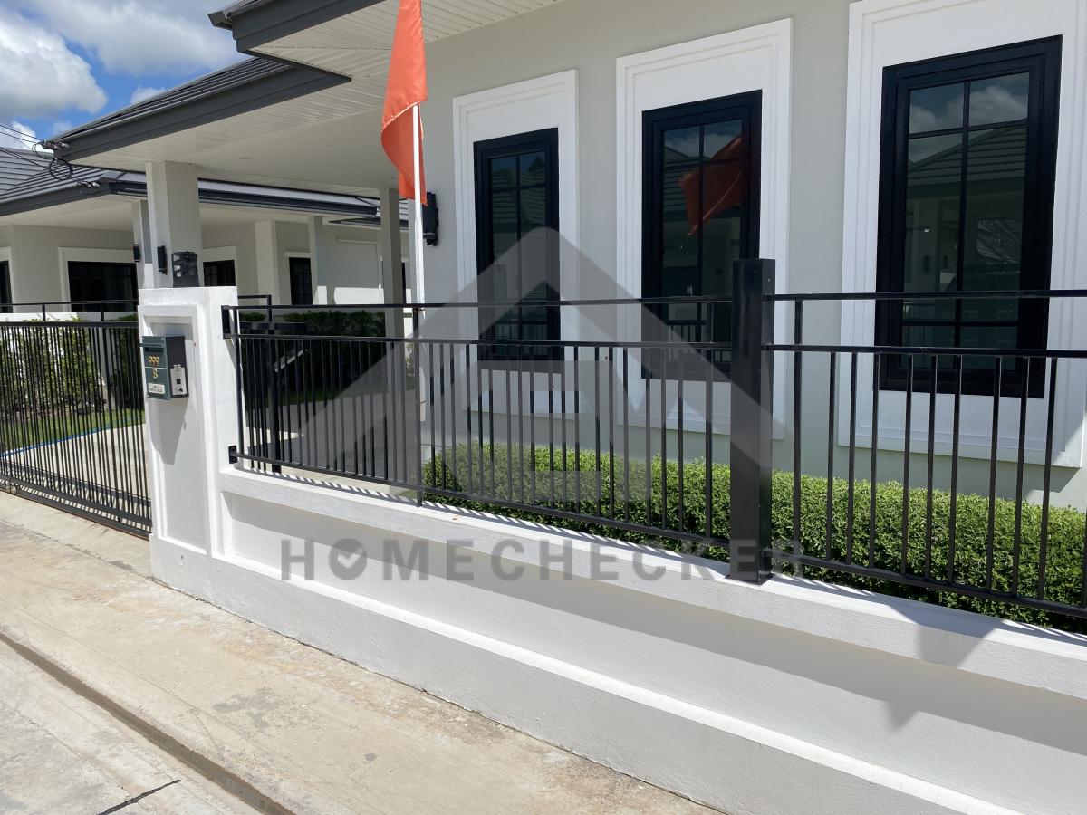 งานภูมิทัศน์และพื้นที่ภายนอกบ้าน