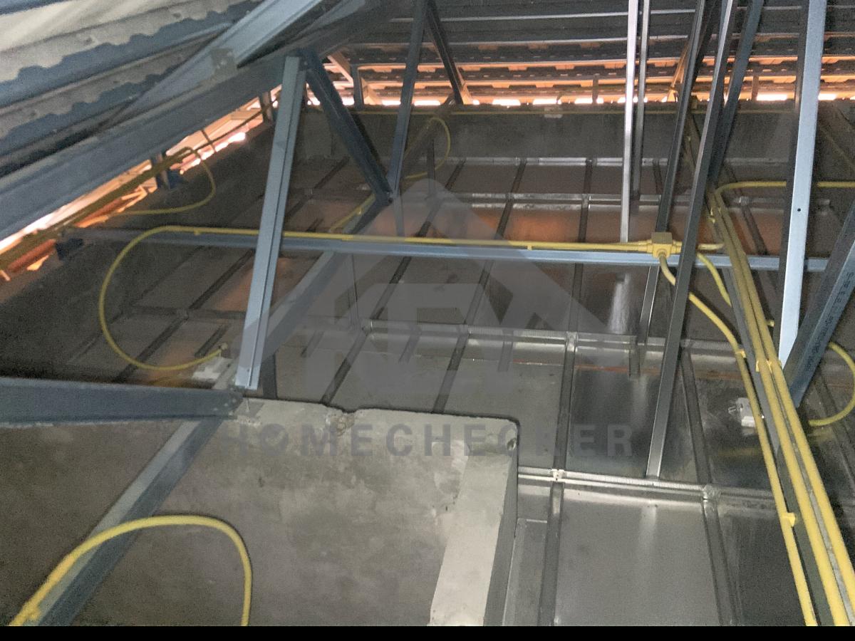 งานฝ้าชายคาและโครงฝ้า