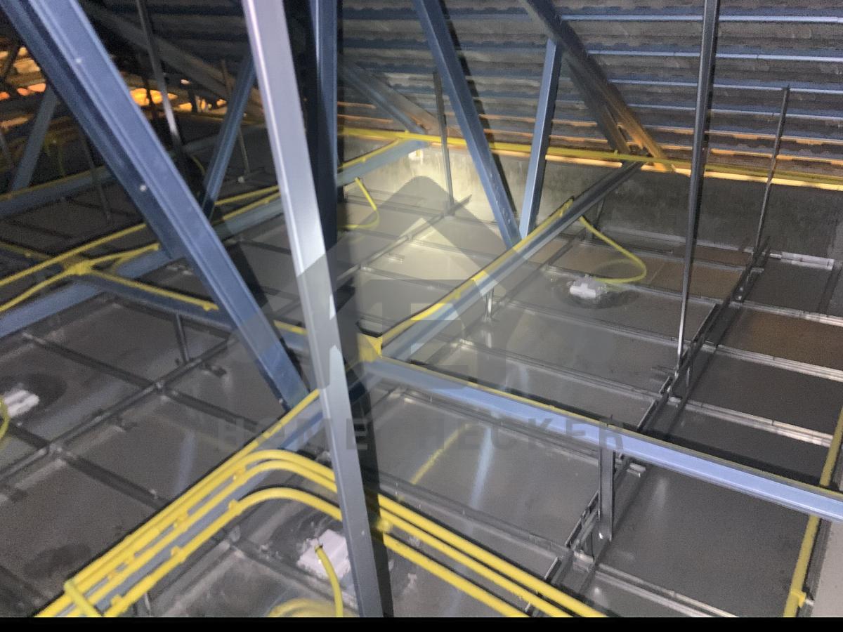 งานฝ้าชายคาและโครงฝ้า