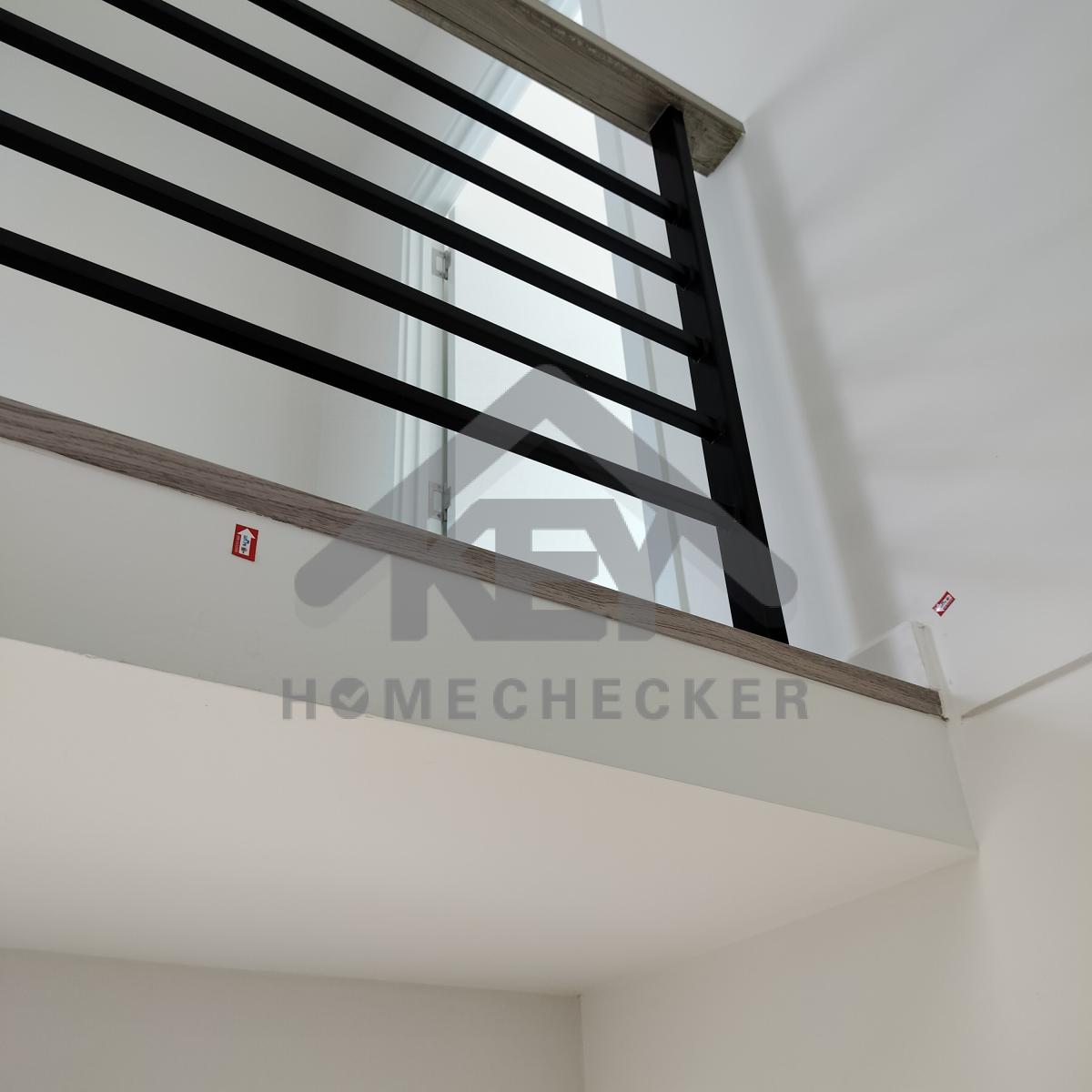 งานบันไดชั้น 1