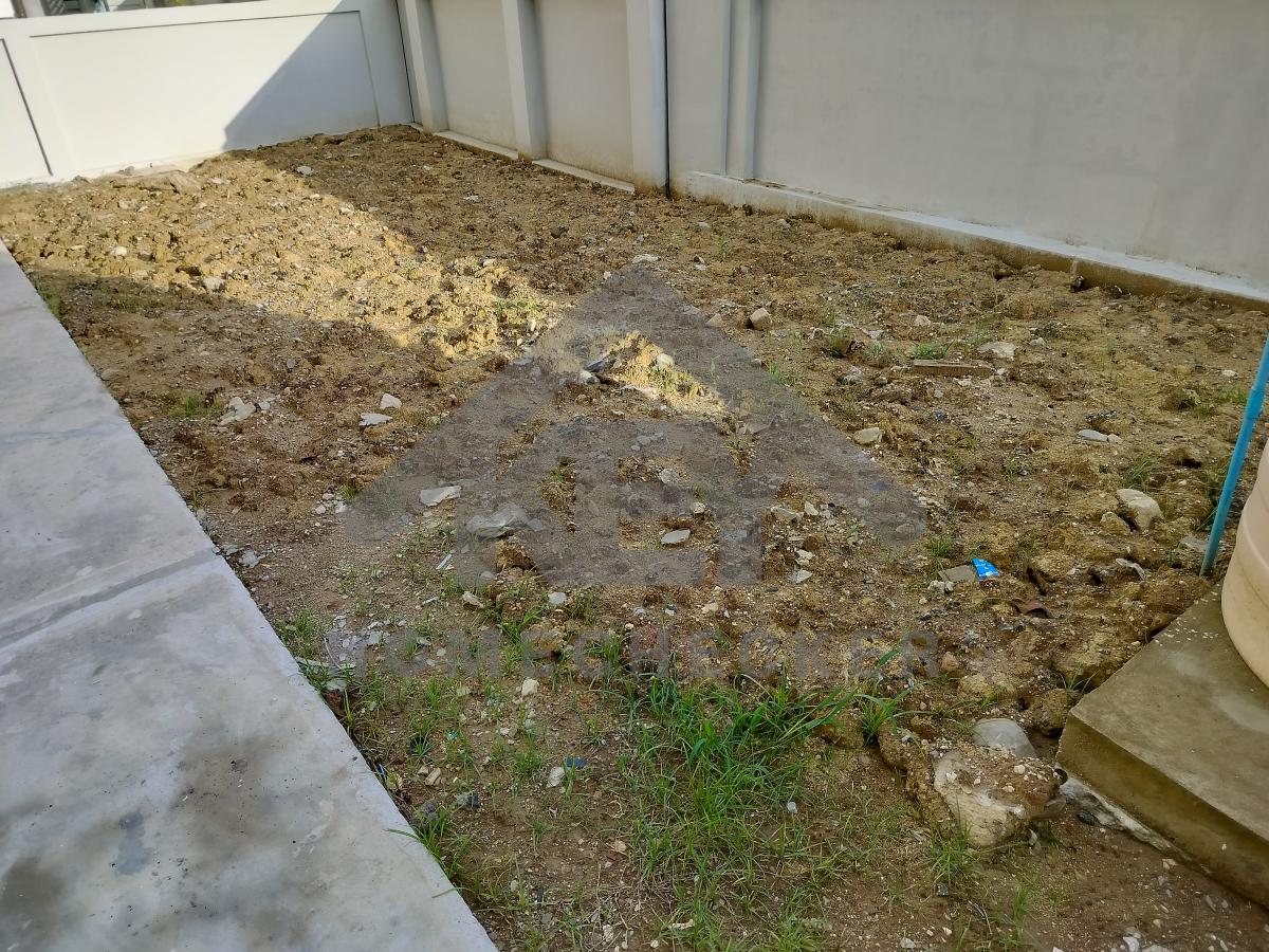 งานภูมิทัศน์และพื้นที่ภายนอกบ้าน