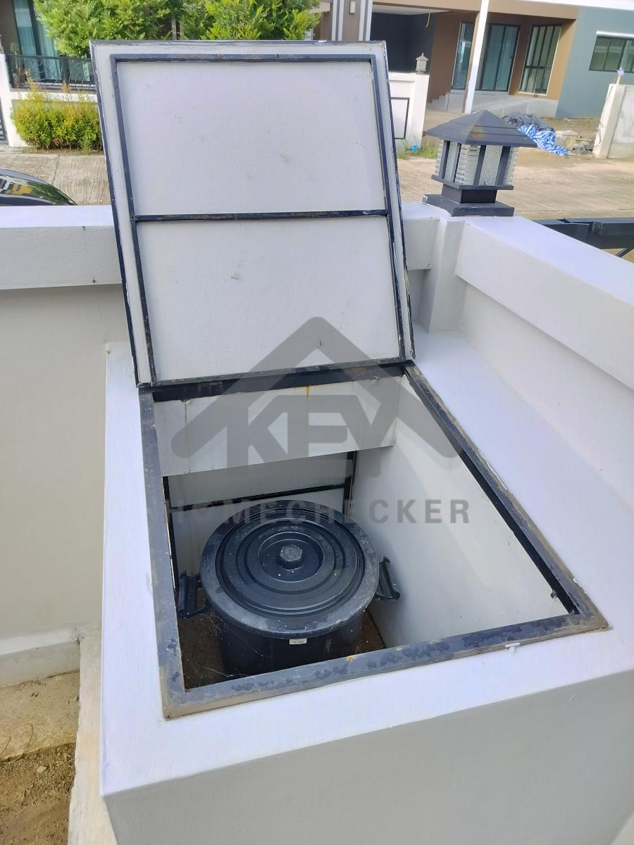 งานภูมิทัศน์และพื้นที่ภายนอกบ้าน