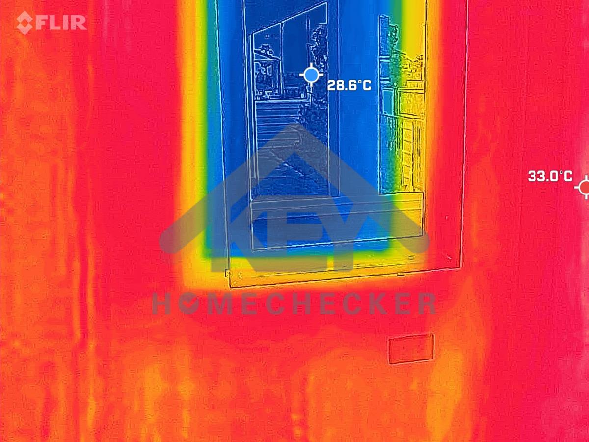 งานเทสน้ำ ประตูหน้าต่าง