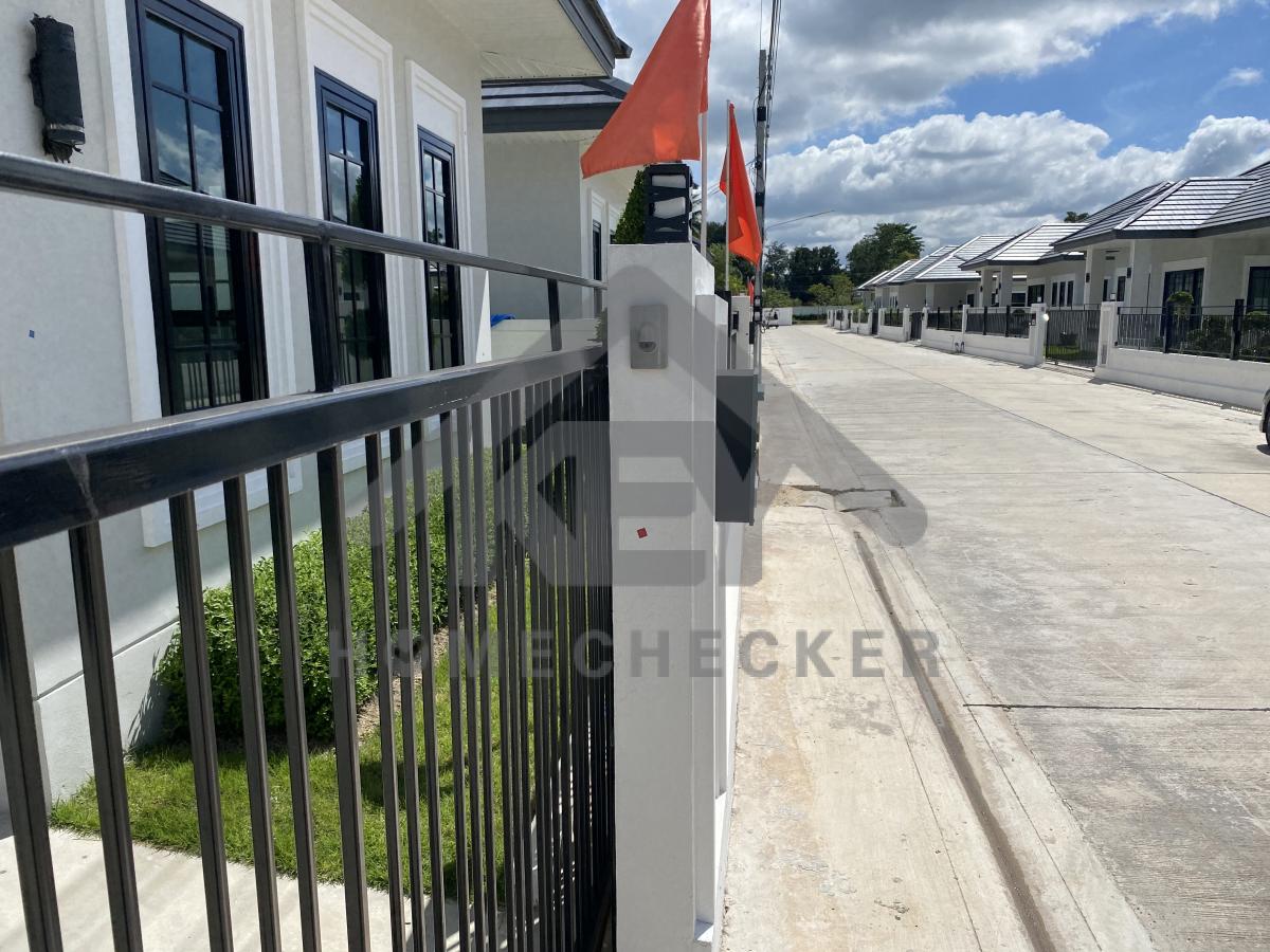 งานภูมิทัศน์และพื้นที่ภายนอกบ้าน