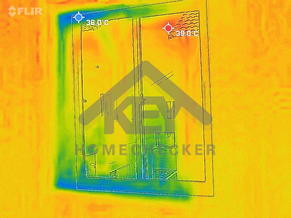 งานเทสน้ำ ประตูหน้าต่าง